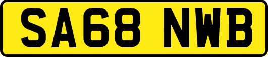 SA68NWB