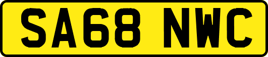 SA68NWC