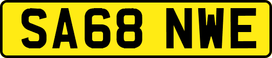 SA68NWE