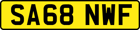 SA68NWF