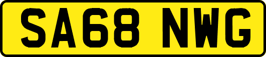 SA68NWG