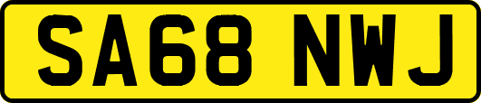 SA68NWJ