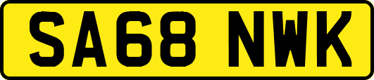 SA68NWK