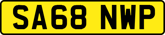 SA68NWP