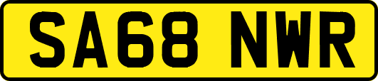 SA68NWR