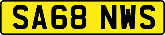 SA68NWS