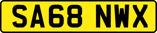 SA68NWX