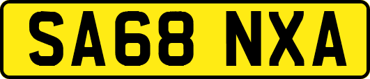 SA68NXA