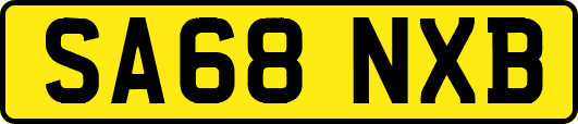 SA68NXB