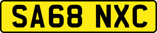 SA68NXC