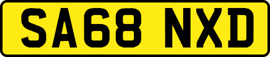SA68NXD