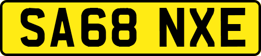 SA68NXE