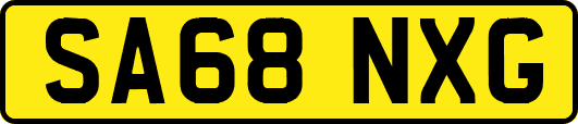 SA68NXG