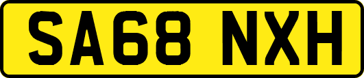 SA68NXH