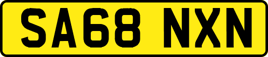 SA68NXN