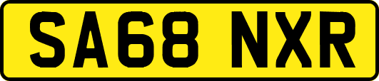 SA68NXR
