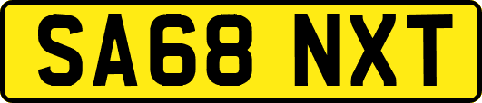 SA68NXT