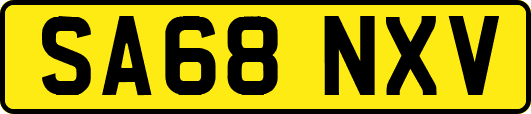 SA68NXV