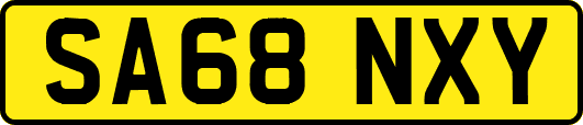 SA68NXY