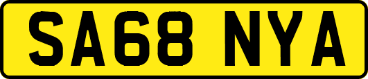 SA68NYA