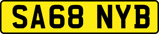 SA68NYB