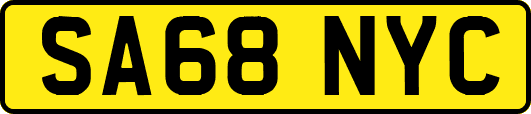 SA68NYC