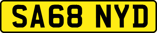 SA68NYD