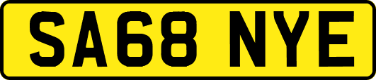 SA68NYE