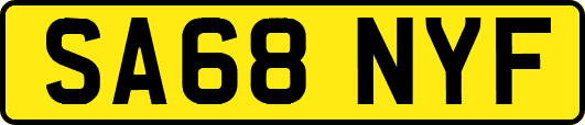 SA68NYF