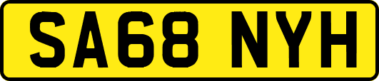 SA68NYH