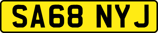 SA68NYJ