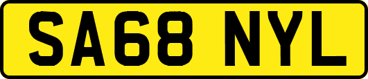 SA68NYL