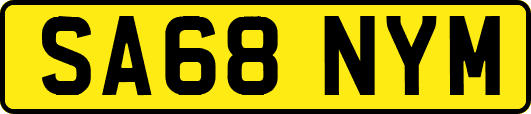 SA68NYM