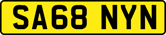 SA68NYN