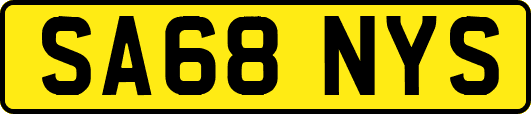 SA68NYS