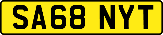 SA68NYT