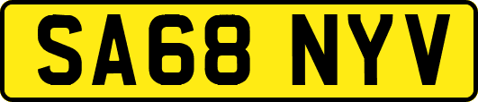 SA68NYV
