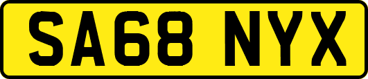 SA68NYX