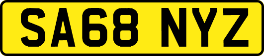 SA68NYZ