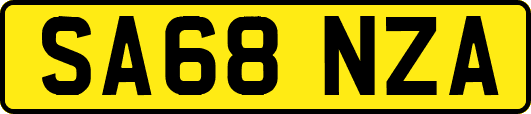 SA68NZA