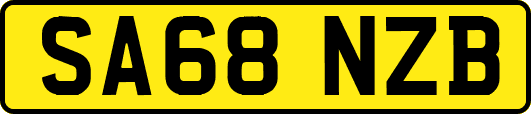 SA68NZB