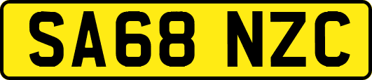 SA68NZC