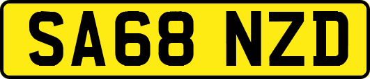 SA68NZD