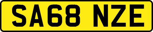 SA68NZE