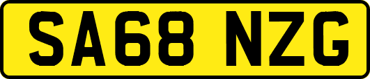 SA68NZG