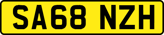 SA68NZH