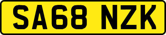 SA68NZK