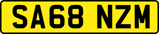SA68NZM