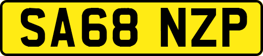 SA68NZP