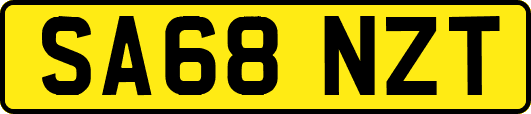 SA68NZT